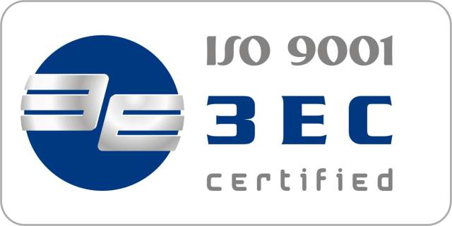 Obhájili jsme ISO 9001