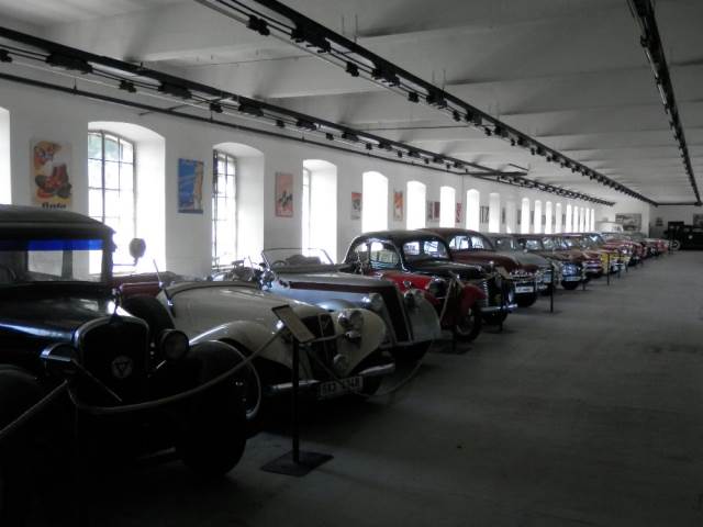 Vyrazili jsme do Muzea starých strojů a technologií v Žamberku